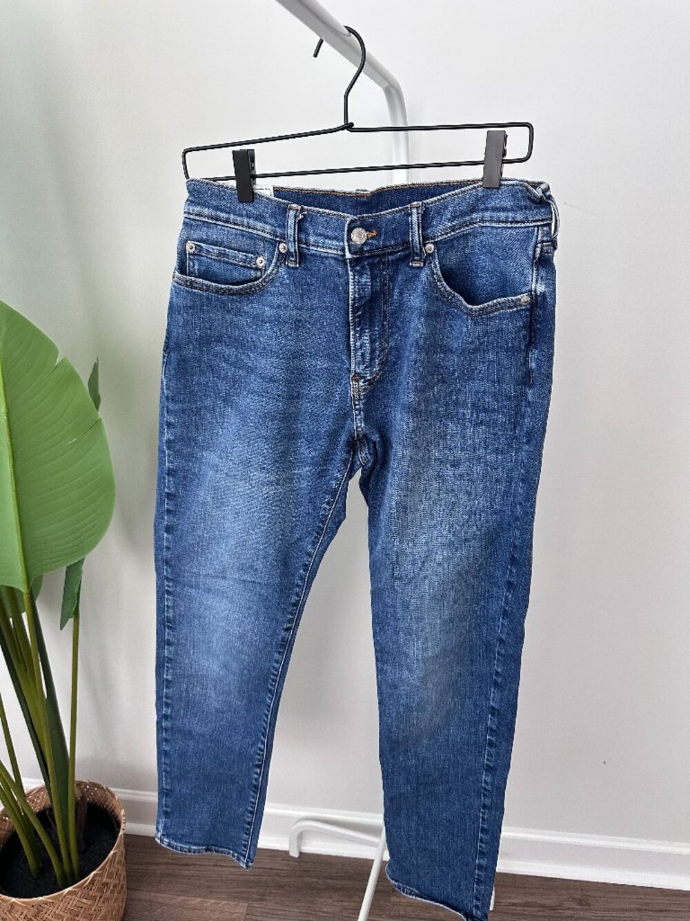 Men's Abercrombie & Fitch Athletic Skinny Stretch Jeans Size 31 W x 30 L